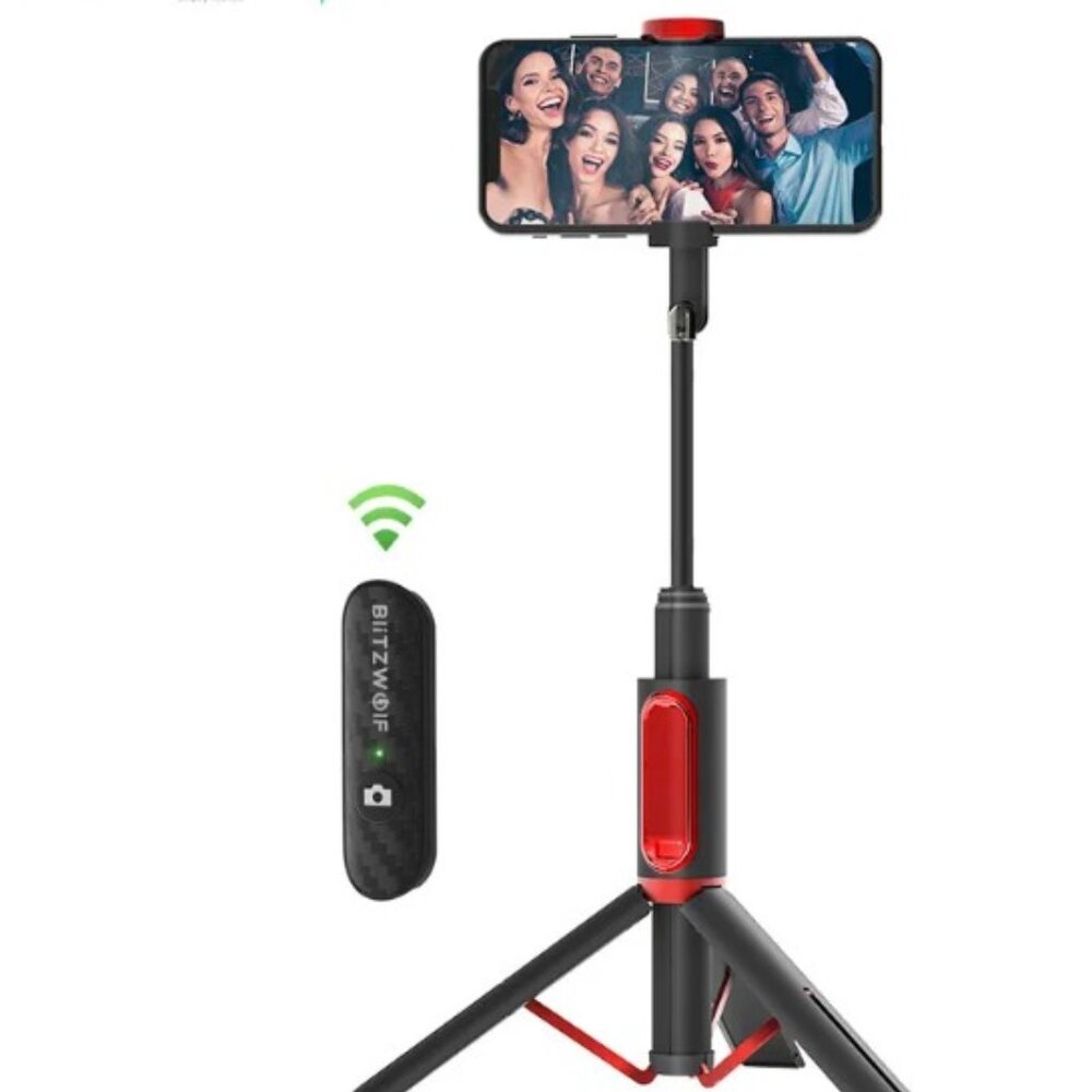 New Bluetooth Tripod BW-BS10 Pro